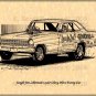 Jungle Jim Liberman Chevy 1967 Nova Funny Car