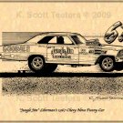 Jungle Jim Liberman Chevy 1967 Nova Funny Car