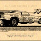 Jungle Jim Liberman Chevy 1970 Camaro Funny Car
