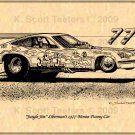 Jungle Jim Liberman Chevy 1977 Monza Funny Car