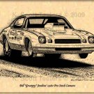 Bill Jenkins' "Grumpy's Toy XVI" Pro Stock '80 Chevy Camaro