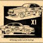 Bill Jenkins' "Grumpy's Toy XI" Pro Stock '74 Chevy Vega