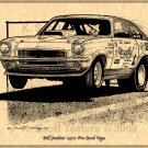 Bill Jenkins' "Grumpy's Toy IX" Pro Stock '72 Chevy Vega