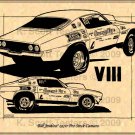 Bill Jenkins' "Grumpy's Toy VIII" Pro Stock '70 Chevy Camaro