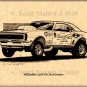 Bill Jenkins' "Grumpy's Toy IV" Pro Stock '68 Chevy Camaro