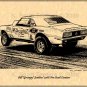 Bill Jenkins' Pro Stock '68 Chevrolet Camaro