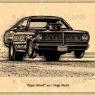 Mopar Missile '72 Duster