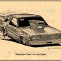 Animal Jim Feuer's Pro Stock Mercury Zepher