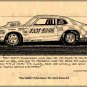 Fast Eddie Schartman's 1972 Pro Stock Ford Maverick