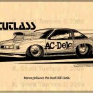 Warren Johnson's Pro Stock Olds Cutlas