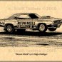 Ted Spehar's Motown Missile Pro Stock 1971 Dodge Challenger