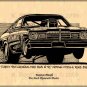 Ted Spehar's Motown Missile Pro Stock 1972 Plymouth Duster