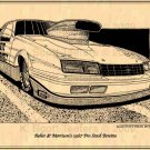 Reher & Morrison 1987 Pro Stock Beretta