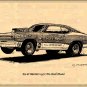 Sox & Martin's Pro Stock 1972 Plymouth Duster
