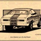 Sox & Martin's Pro Stock 1972 Plymouth Duster