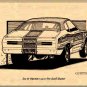 Sox & Martin's Pro Stock 1972 Plymouth Duster
