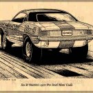 Sox & Martin's Pro Stock 1970 Hemi Cuda