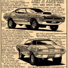 Sox and Martin 1970 Plymouth Cuda Pro Stocker: Drag Racing History