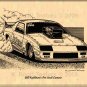Bill Kuhllman's Pro Stock Camaro