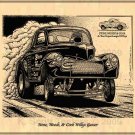 Stone Woods & Cook Willys Gasser
