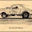 Stone Woods & Cook Willys Gasser