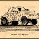 Stone Woods & Cook Willys Gasser