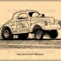 Stone Woods & Cook Willys Gasser
