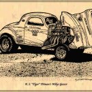 KS Tiger Pitman's Willys Gasser