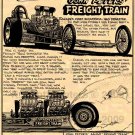 John Peters Freight Train AA/Gas Dragster: Drag Racing History