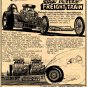 John Peters Freight Train AA/Gas Dragster: Drag Racing History