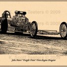 John Peters Freight Train Dragster