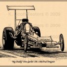 Don Garlits SR-1 Dragster (front)