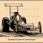 Don Garlits SR-1 Dragster (front)
