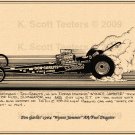 Don Garlits' 1964 "Wyyns Jammer" AA/Fuel Dragster