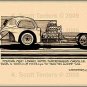 Lonnie Butts A/Comp Chrysler Dragster