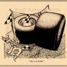Slicks - A Drag Racing Still-Life