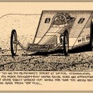 Don Prudhomme's Wedge Dragster