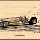 Top Fuel Blindness