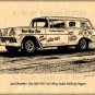 Jesel Brothers Yoo-Hoo-Too Chevy Sedan Delivery Wagon