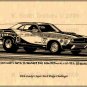 Dandy Dick Landy's Super Stock Dodge Challenger