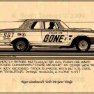Roger Lindamood's Color Me Gone 1964 Dodge
