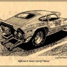 Heffernan & Kaiser's Opel GT