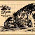 Al Marcellus & Willy Borsch "Winged Express"