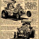 Al Marcellus & Willy Borsch Winged Express AA/Fuel Altered : Drag Racing History