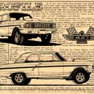 1964 Ford Thunderbolt
