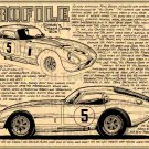 1965 Shelby Daytona Cobra