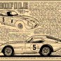 1965 Shelby Daytona Cobra