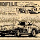 1965 Shelby 427 Super Coupe Cobra