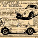 1965 427 Shelby Cobra