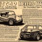 Meyers Manx Dune Buggy